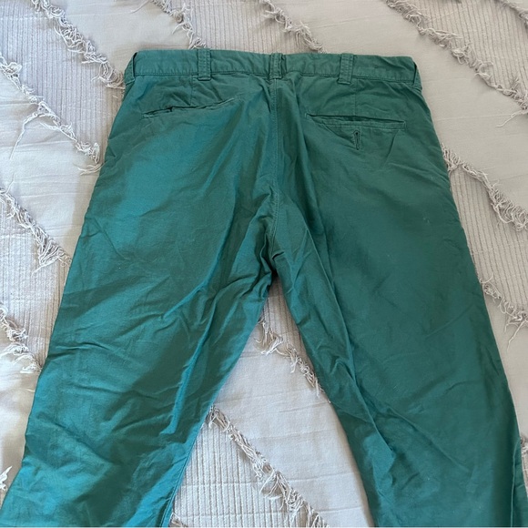 J crew sun faded chino pants summer lightweight cotton - Picture 6 of 7